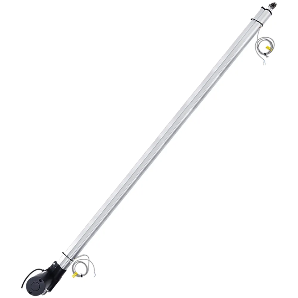 Industrieller Linearantrieb mit 1000mm einstellbarem Hub und Elektronischer Magnetschalter (Modell 0041519-3)