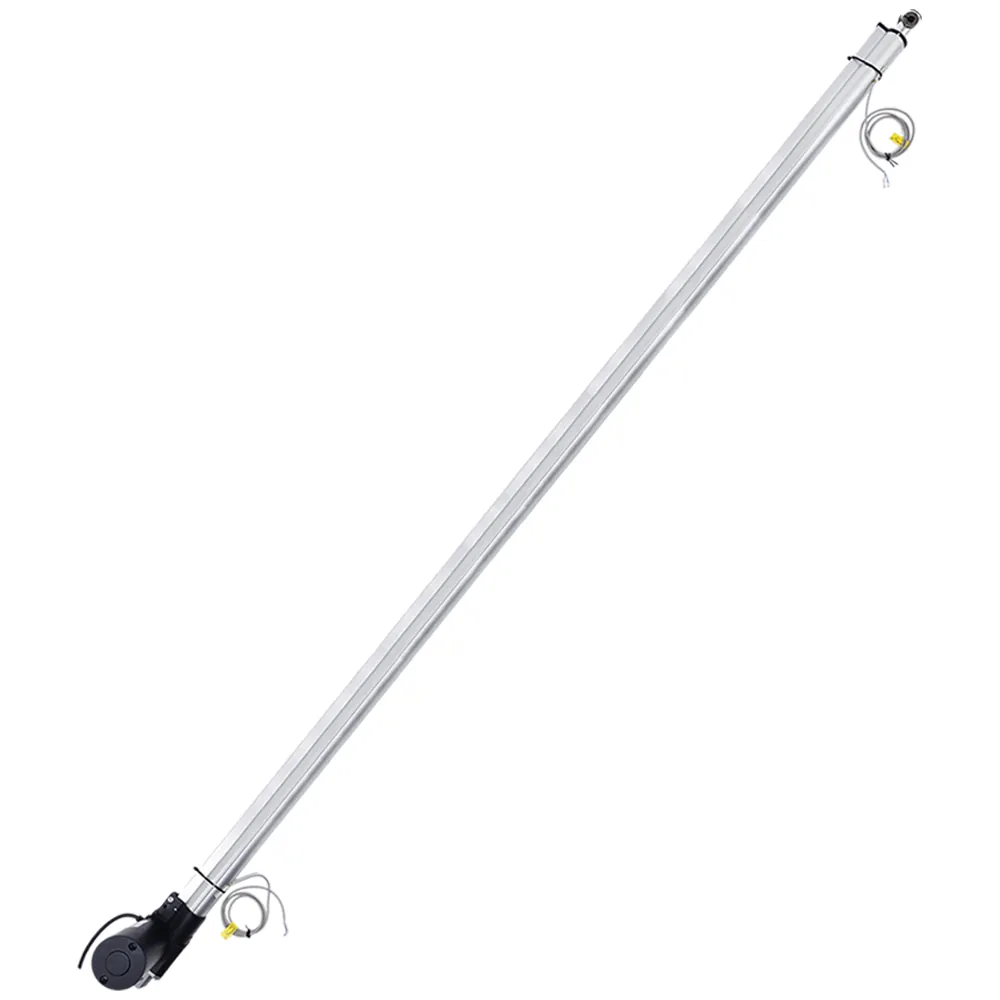 Industrieller Linearantrieb mit 1200mm einstellbarem Hub und Elektronischer Magnetschalter (Modell 0041536-3)
