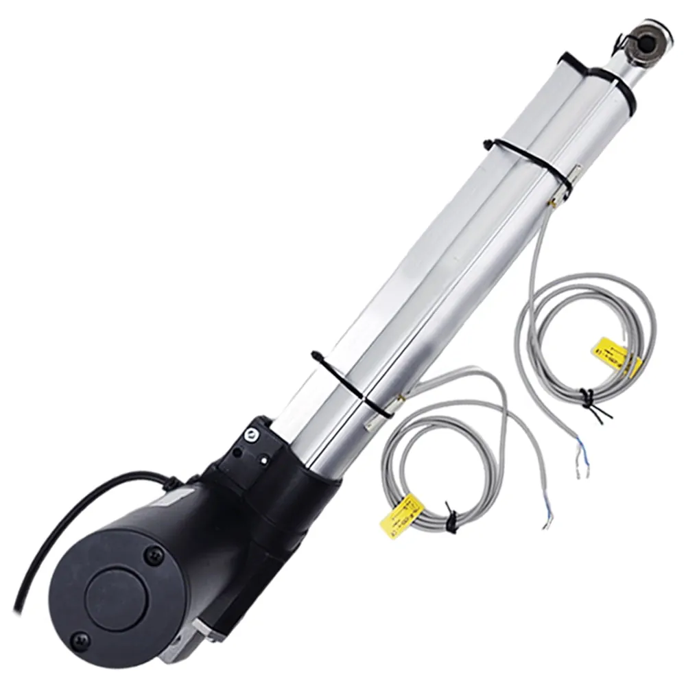 Industrieller Linearantrieb mit 150mm einstellbarem Hub und Elektronischer Magnetschalter (Modell 0041531-3)