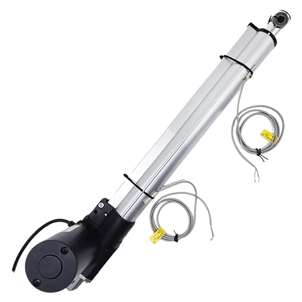 Industrieller Linearantrieb mit 300mm einstellbarem Hub und Elektronischer Magnetschalter (Modell 0041514-3)