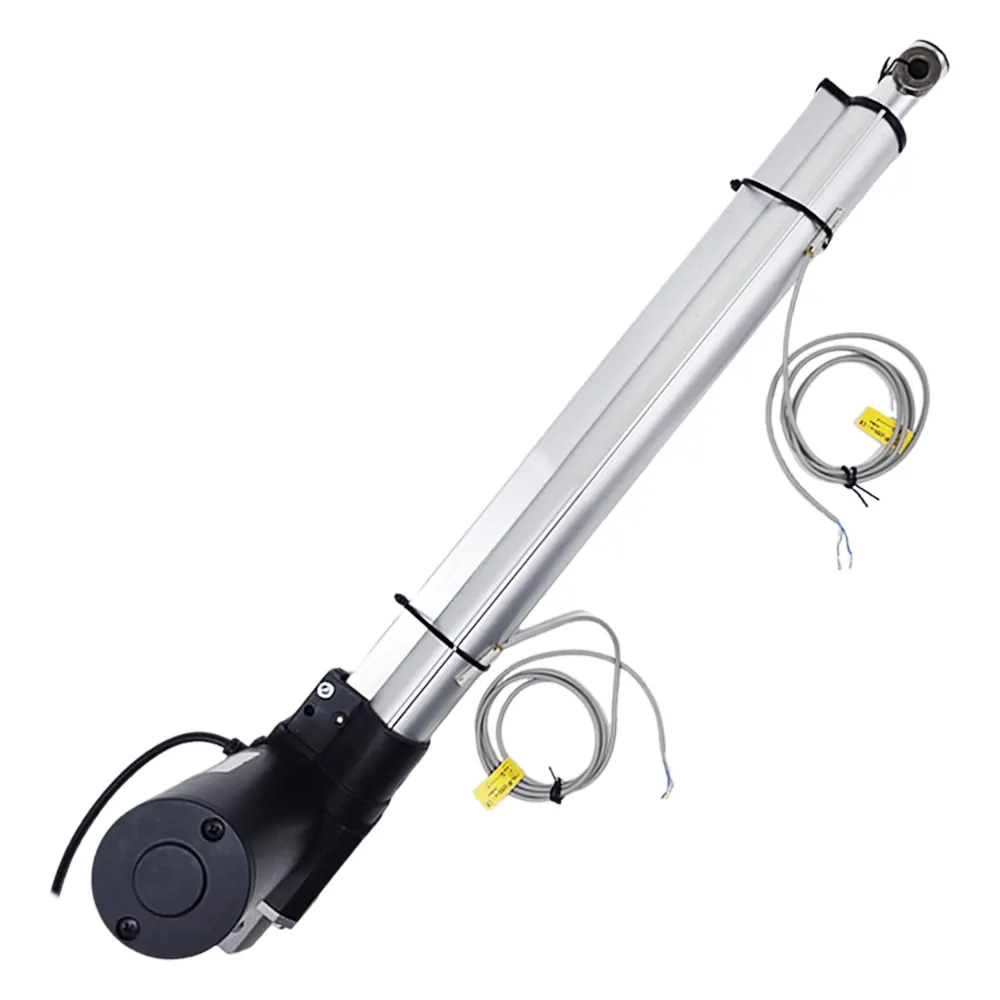 Industrieller Linearantrieb mit 350mm einstellbarem Hub und Elektronischer Magnetschalter (Modell 0041533-3)