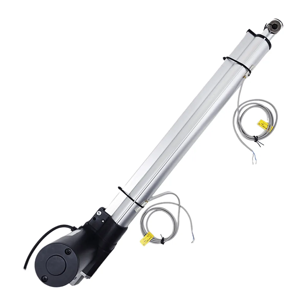 Industrieller Linearantrieb mit 400mm einstellbarem Hub und Elektronischer Magnetschalter (Modell 0041515-3)