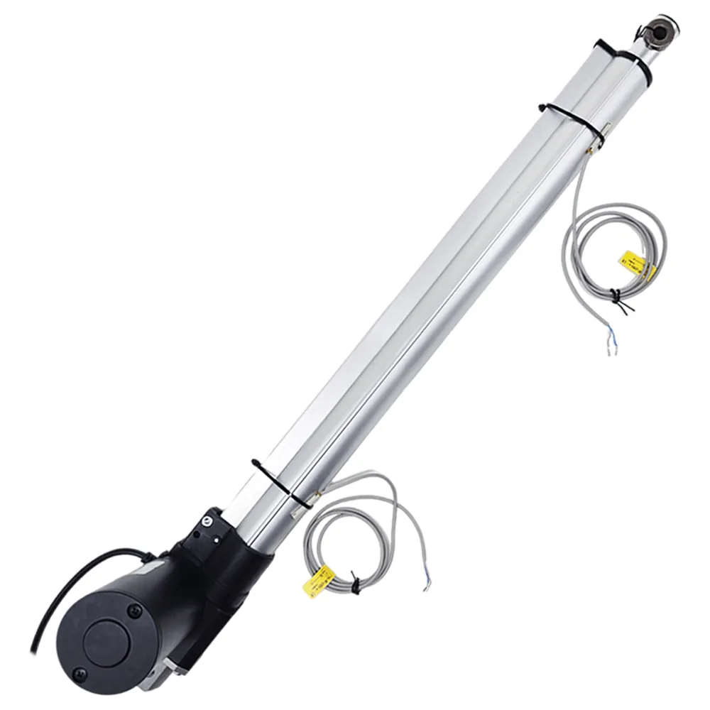 Industrieller Linearantrieb mit 450mm einstellbarem Hub und Elektronischer Magnetschalter (Modell 0041534-3)