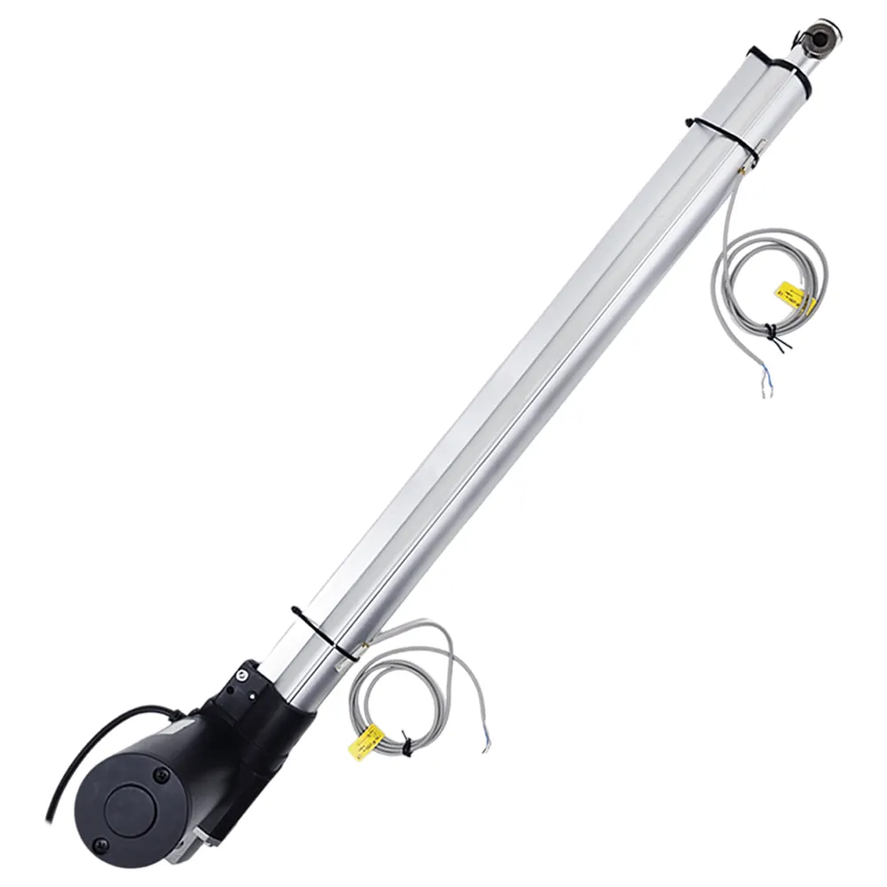 Industrieller Linearantrieb mit 500mm einstellbarem Hub und Elektronischer Magnetschalter (Modell 0041516-3)