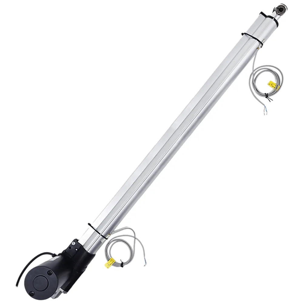 Industrieller Linearantrieb mit 600mm einstellbarem Hub und Elektronischer Magnetschalter (Modell 0041517-3)