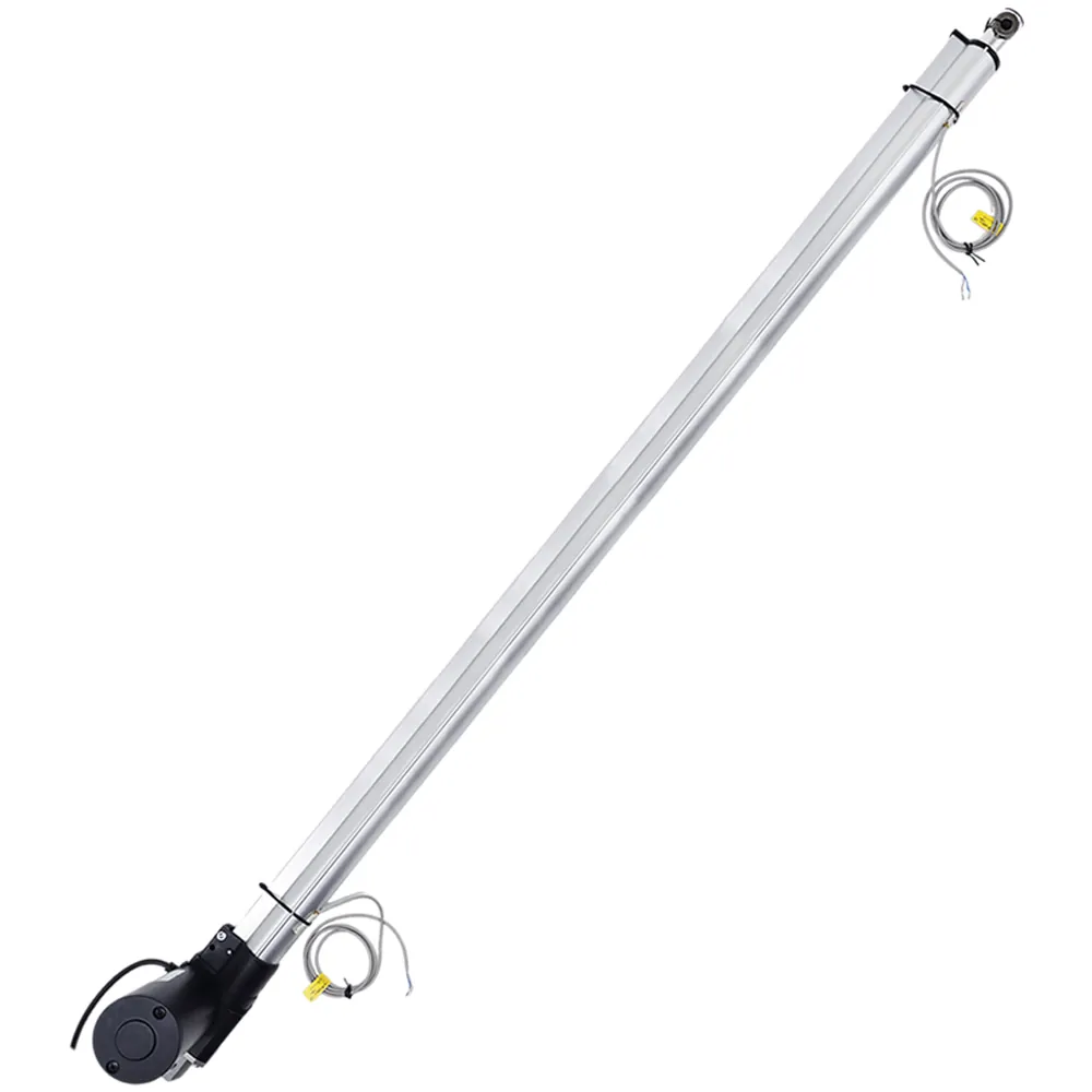 Industrieller Linearantrieb mit 800mm einstellbarem Hub und Elektronischer Magnetschalter (Modell 0041518-3)