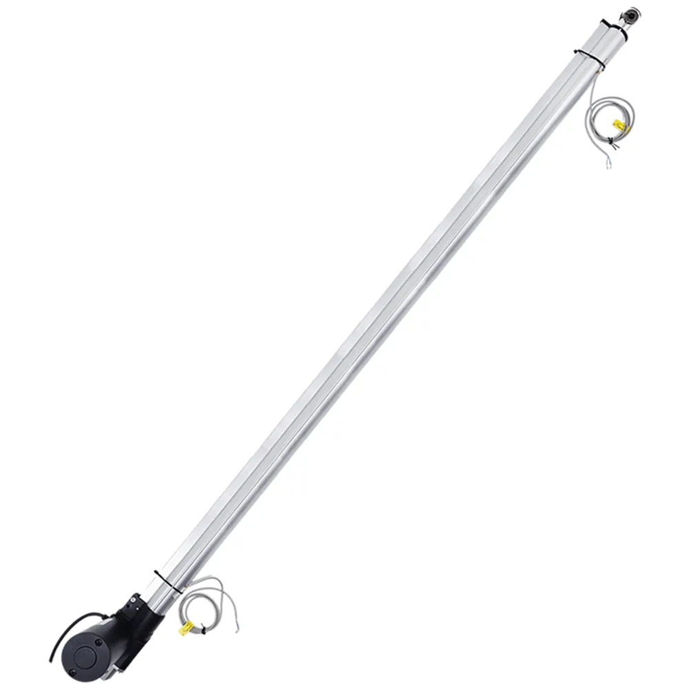Industrieller Linearantrieb mit 900mm einstellbarem Hub und Elektronischer Magnetschalter (Modell 0041535-3)