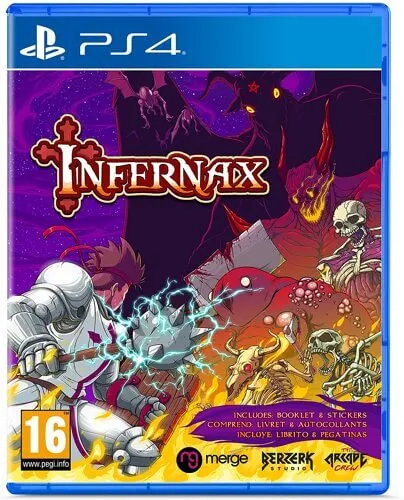 Infernax - PS4