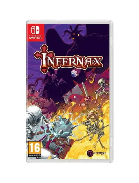Infernax - Switch