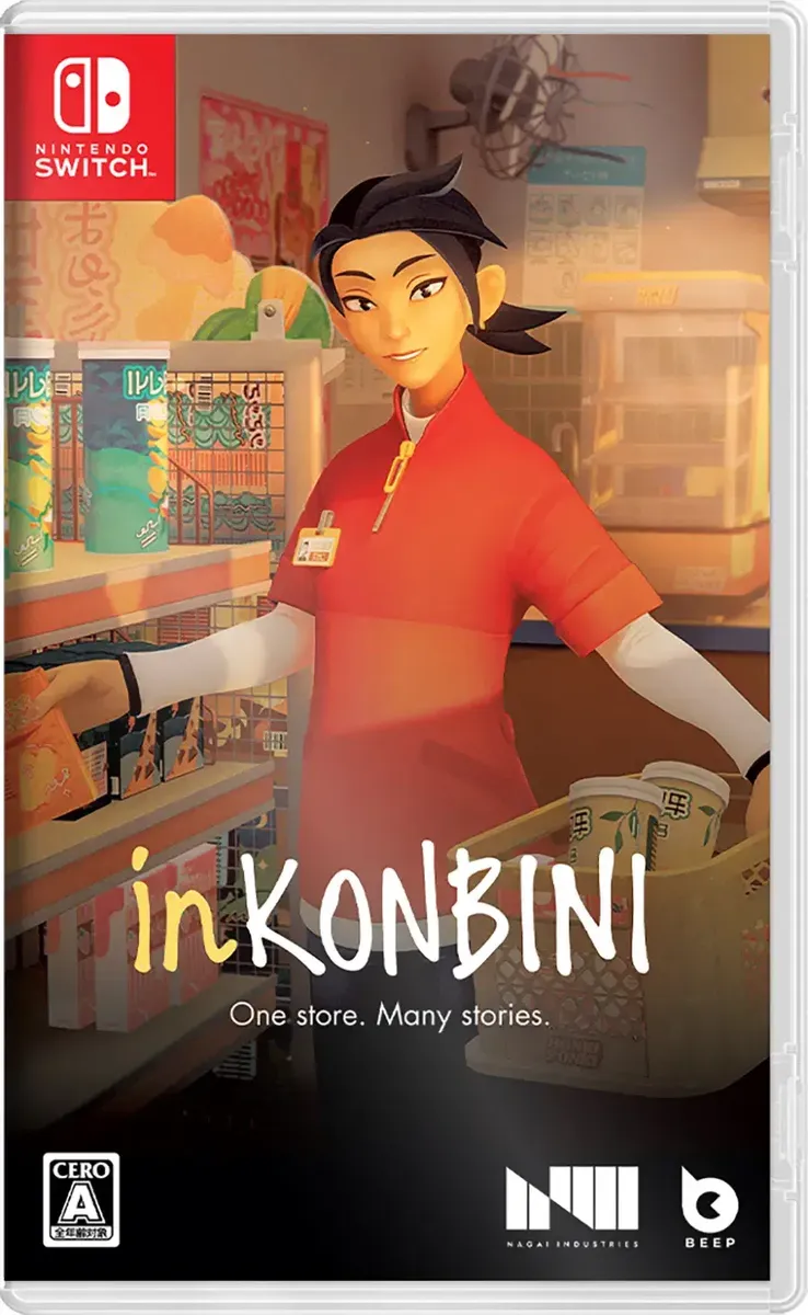 inKONBINI