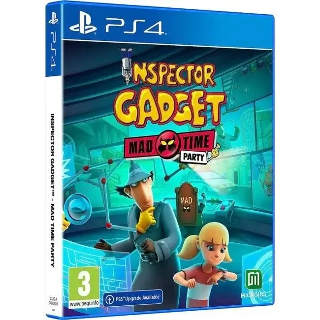 Inspector Gadget