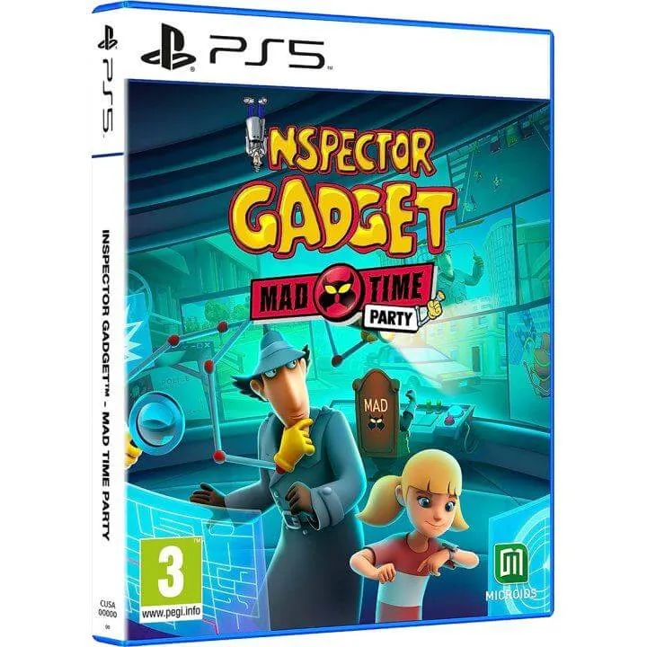 Inspector Gadget