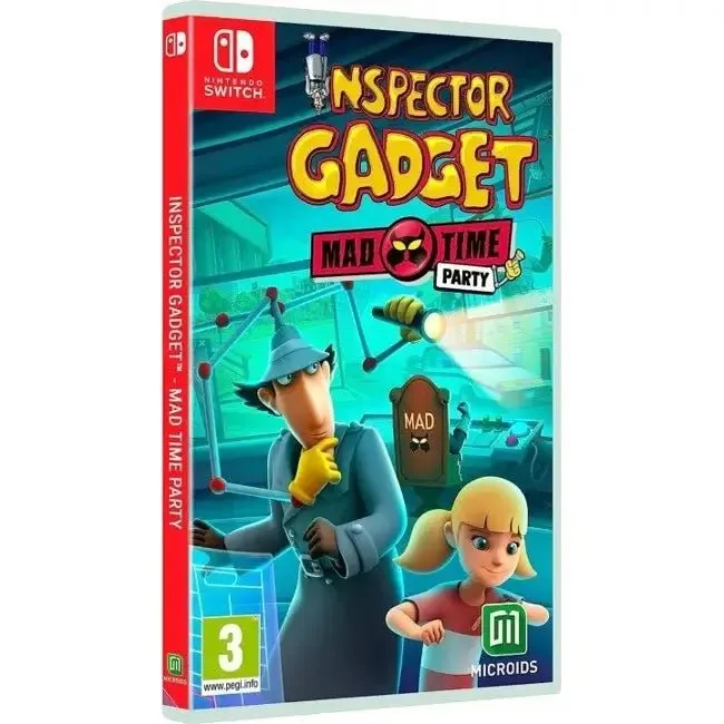 Inspector Gadget