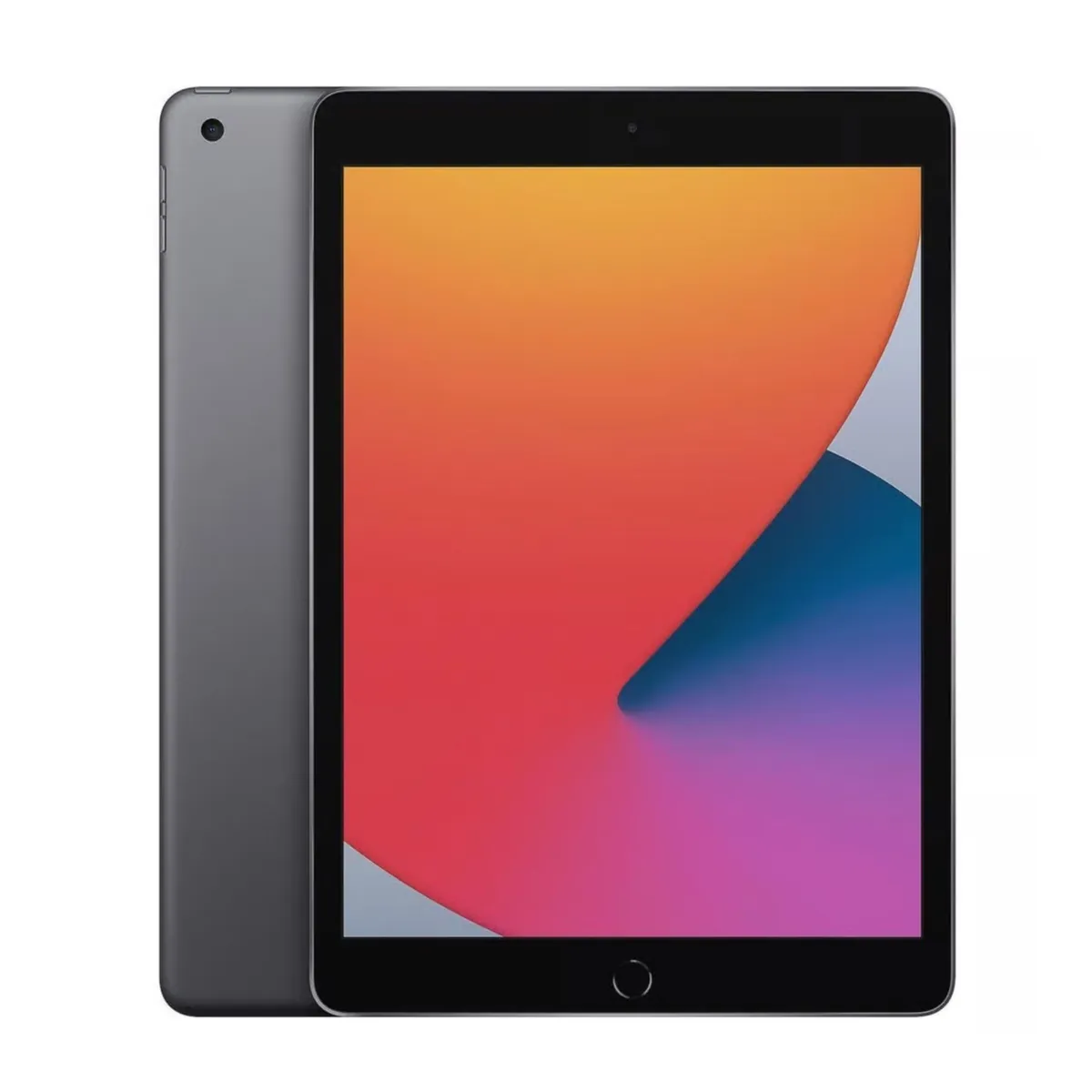 iPad 2020 (8. Gen.), 32GB, WIFI, spacegrey, ID 09ZQ1GC, Zustand wie neu, Akku 100%