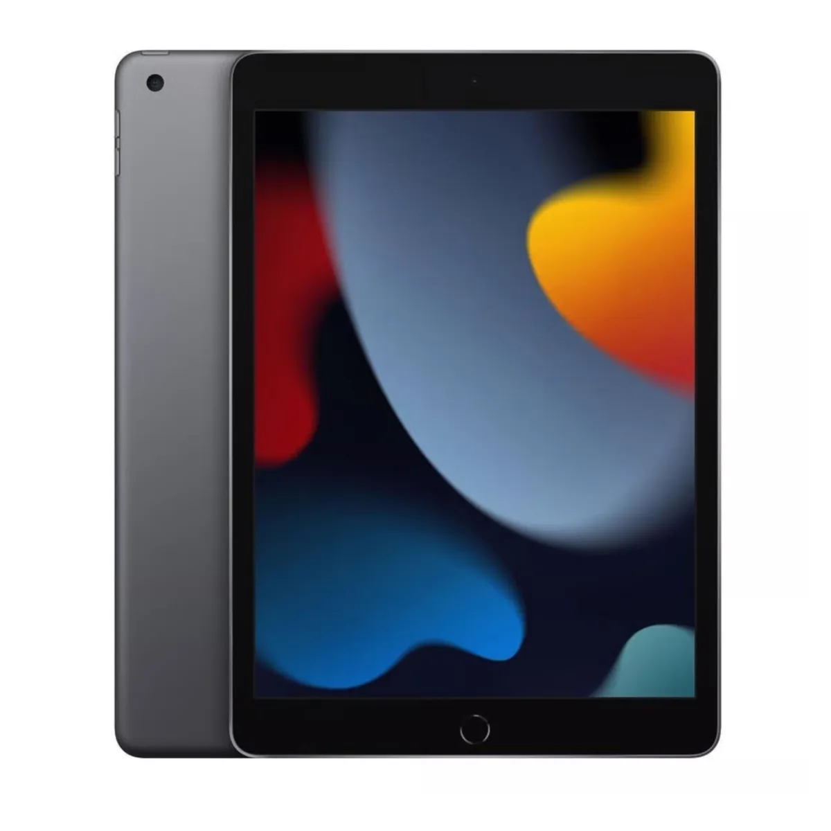 iPad 2021 (9. Gen.), 64GB, WIFI + Cellular, spacegrey, ID 8246935, Zustand wie neu, Akku 98%