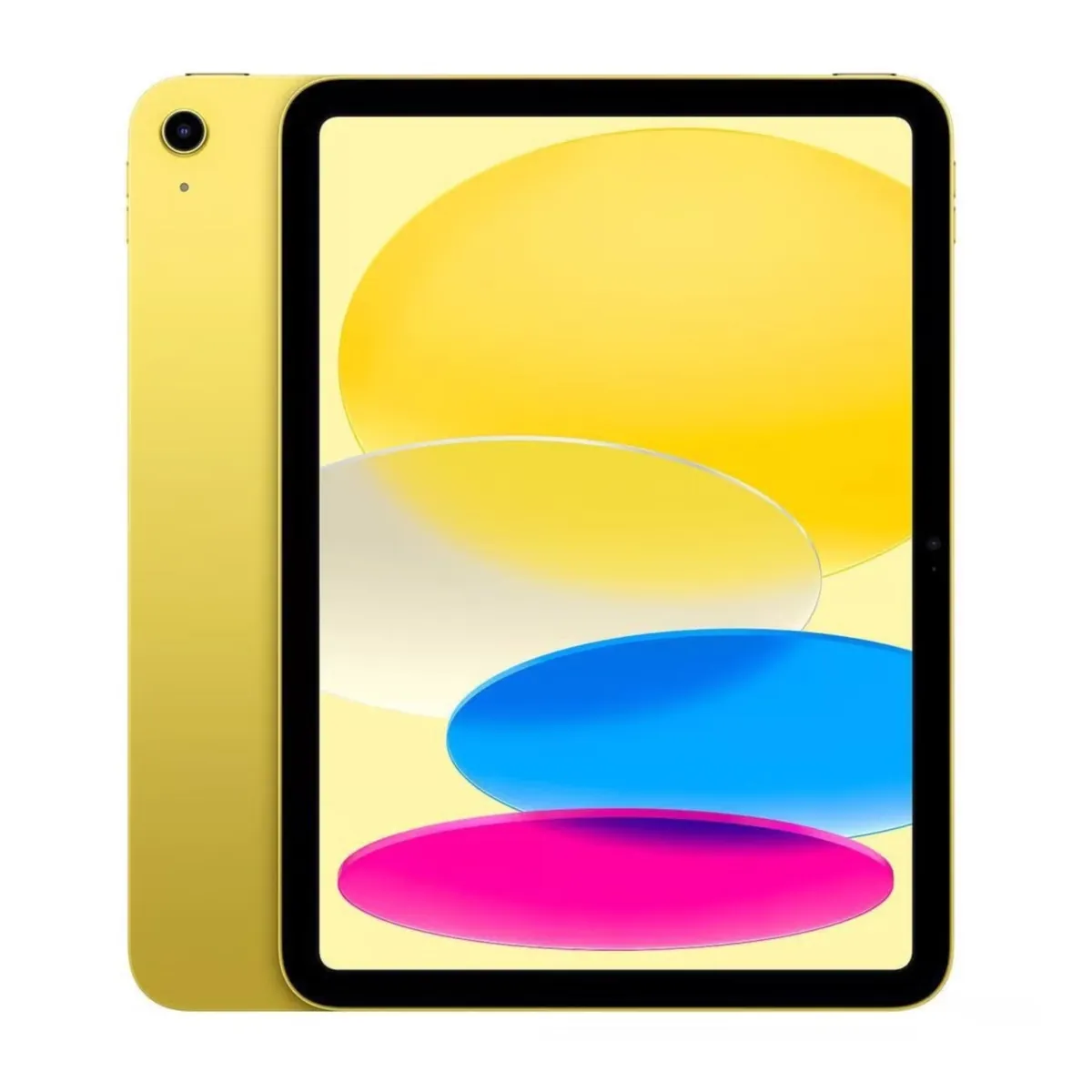 iPad 2025 (11. Gen.), 128GB, WIFI, gelb, ID 5MHWDGC, Zustand neu, Akku 100%