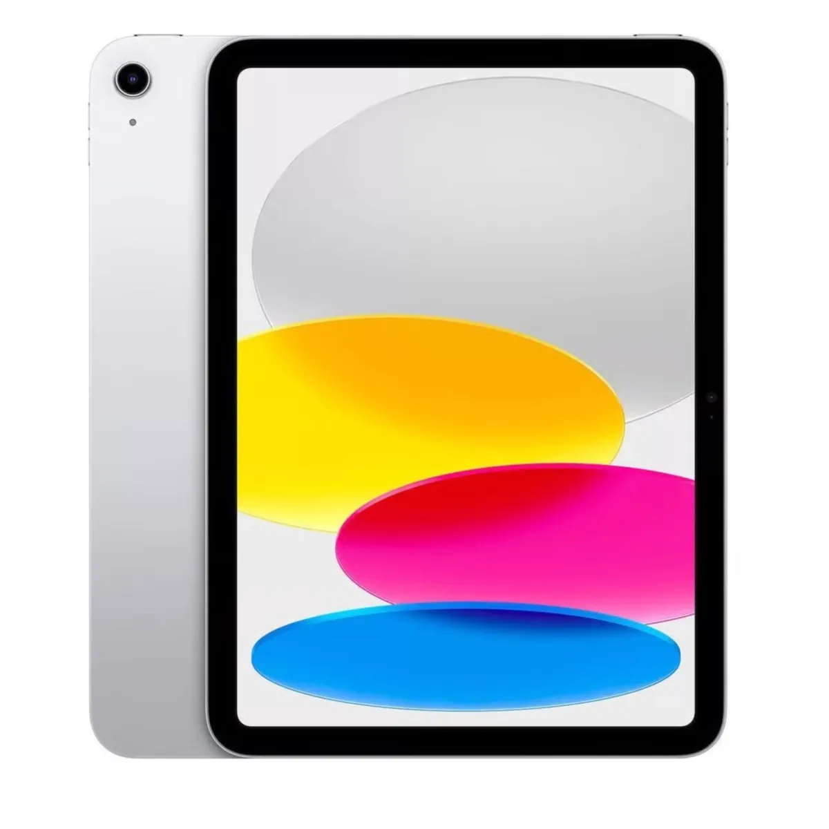 iPad 2025 (11. Gen.), 128GB, WIFI, silber, ID 5VY69RJ, Zustand neu, Akku 100%