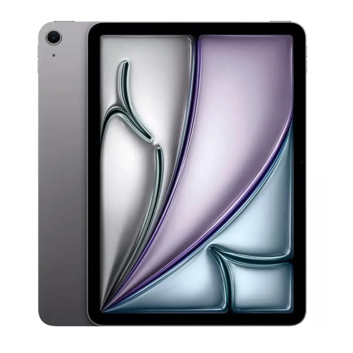 iPad Air 2025, 11", 128GB, WIFI, spacegrau, ID FYQ5V6J, Zustand sehr gut, Akku 92%