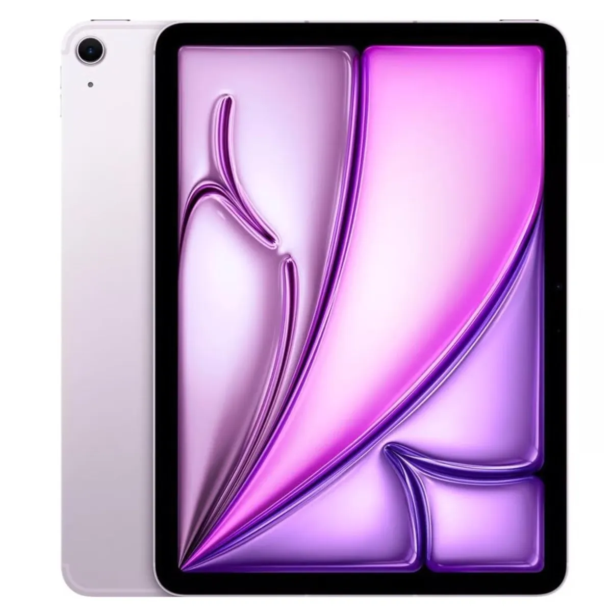 iPad Air 2025, 11", 128GB, WIFI, violett, ID 9TMXR17, Zustand wie neu, Akku 100%
