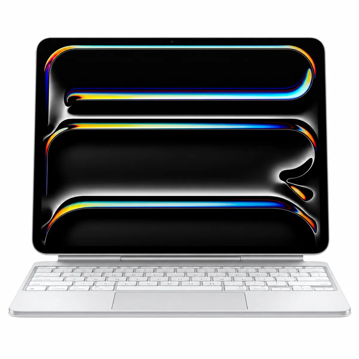 Apple Magic Keyboard für iPad Pro 13" QWERTZ (2024-2025)