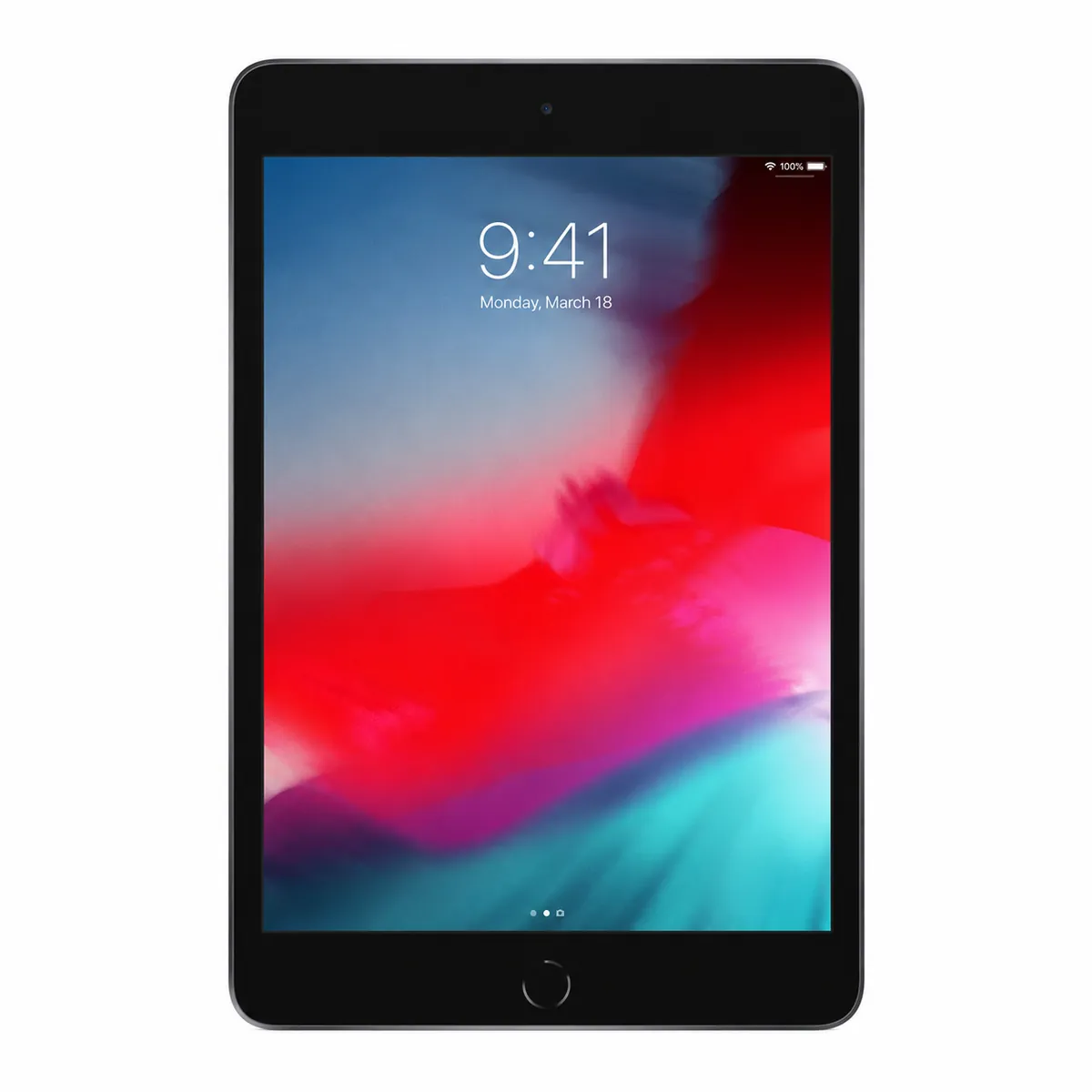iPad mini 5. Gen., 64GB, WIFI, spacegrey, ID 324LM93, Zustand sehr gut, Akku 90%