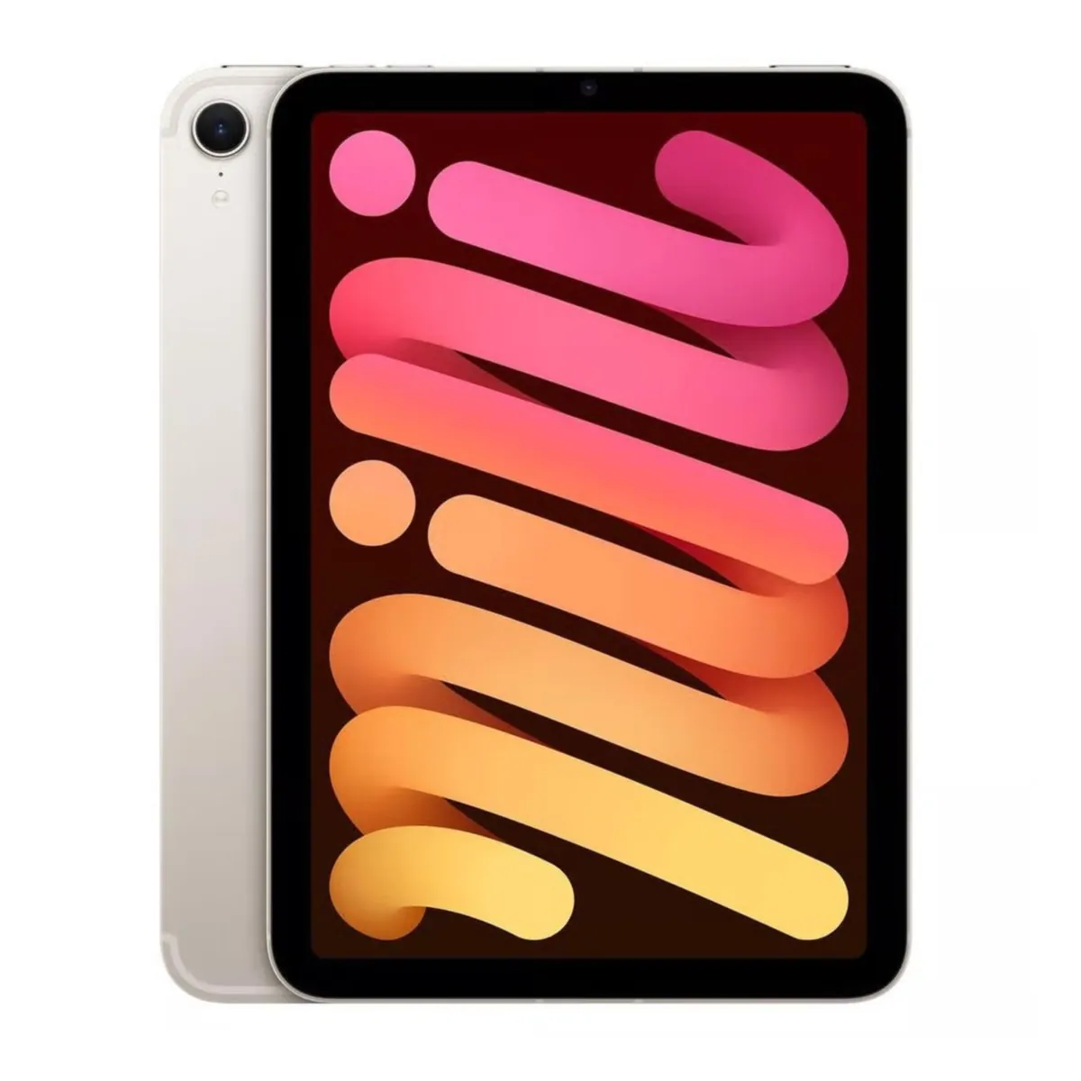 iPad mini 7. Gen., 256GB, WIFI, polarstern, ID 1WN46CY, Zustand sehr gut, Akku 95%