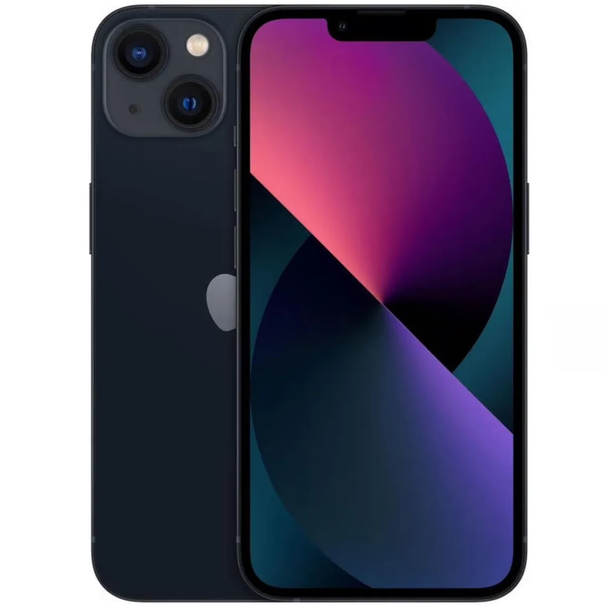 iPhone 13, 128GB, mitternacht, ID 8441629 Zustand gebraucht, Akku neu