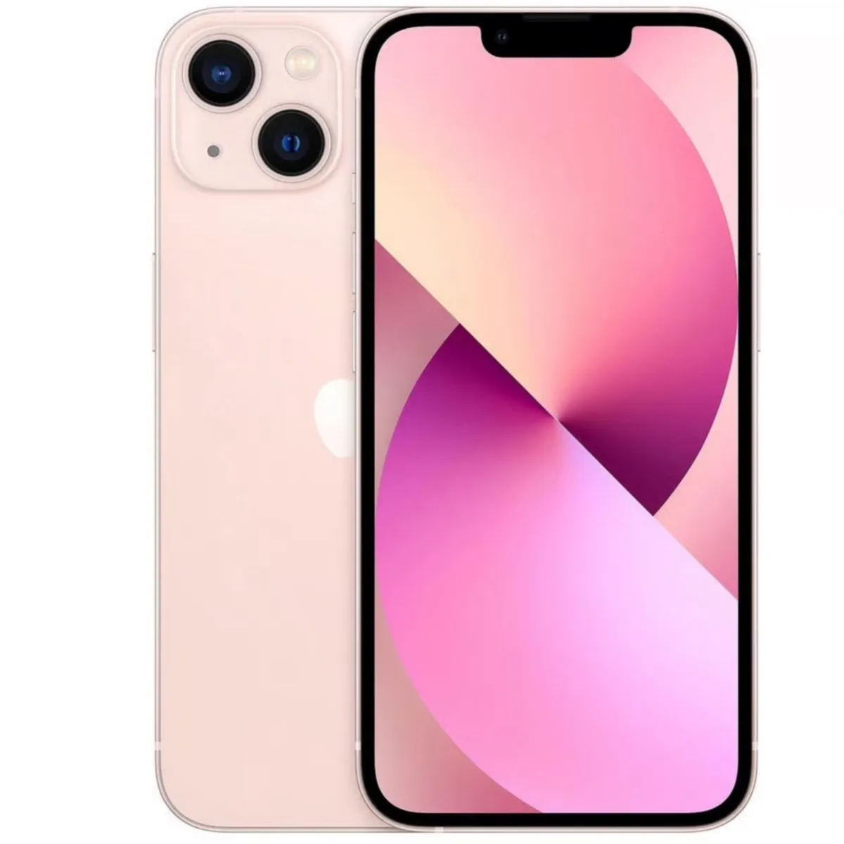 iPhone 13 mini, 128GB, pink, ID 1271109, Zustand gut, Akku neu