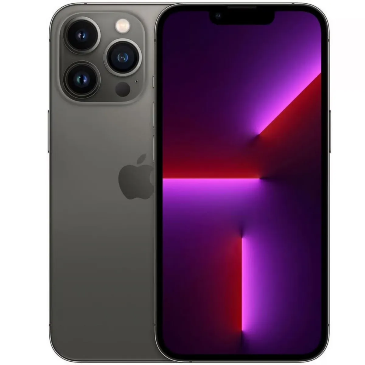 iPhone 13 Pro, 128GB, graphit, ID 1386214, Zustand sehr gut, Akku neu