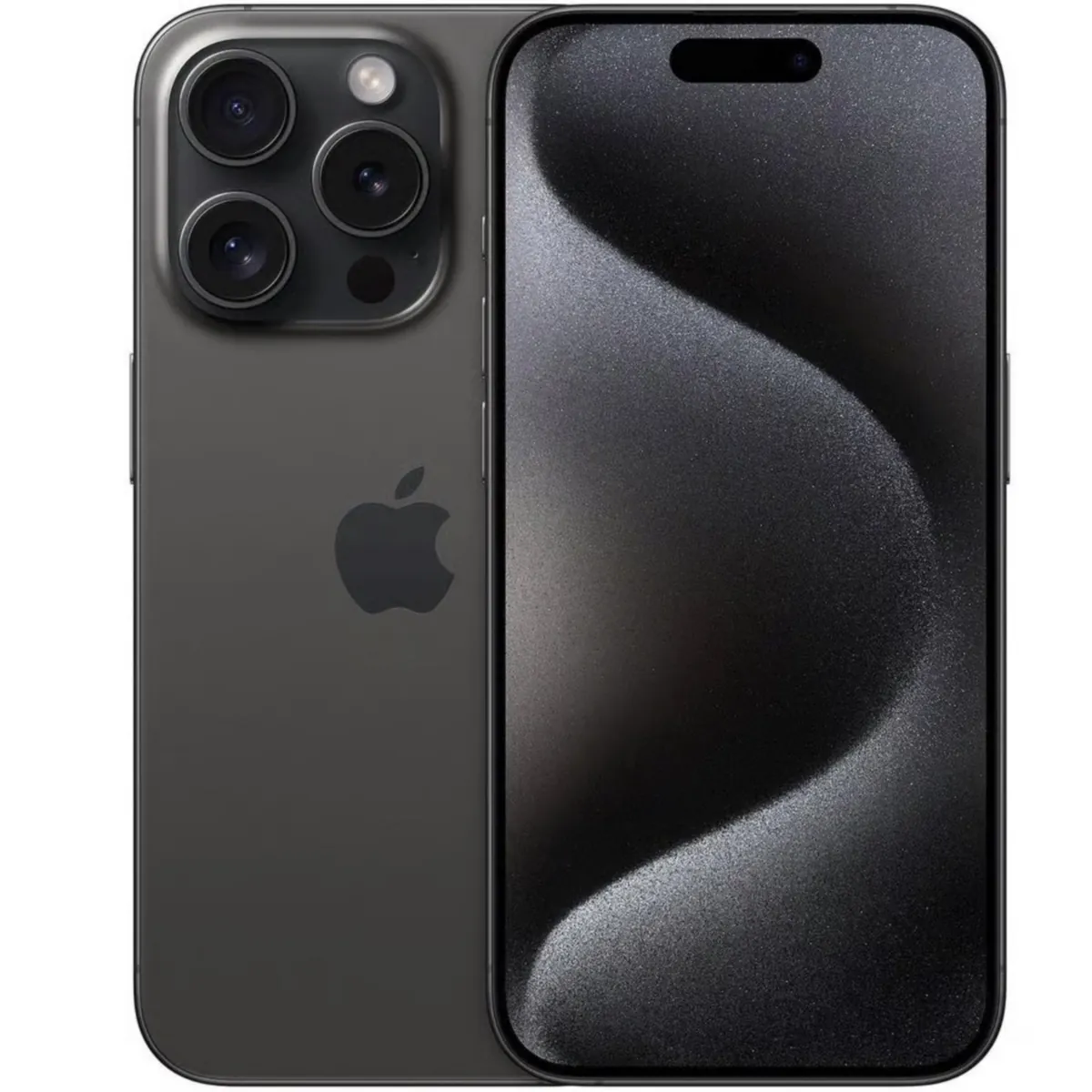iPhone 15 Pro Max, 256GB, titan schwarz, ID 7331689, Zustand sehr gut, Akku neu