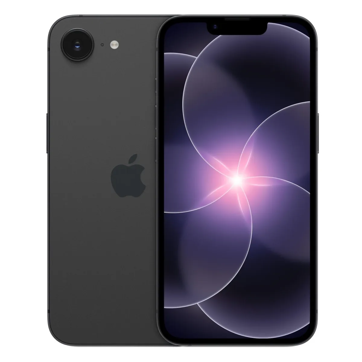 iPhone 17e, 256GB, schwarz, ID 0354891, Zustand neu, Akku 100%