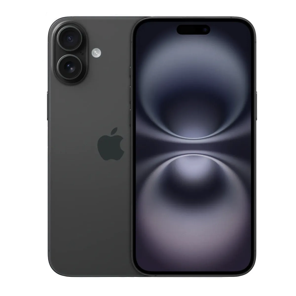 iPhone 16 Plus, 256GB, schwarz, ID 3080143, Zustand sehr gut, Akku 95%