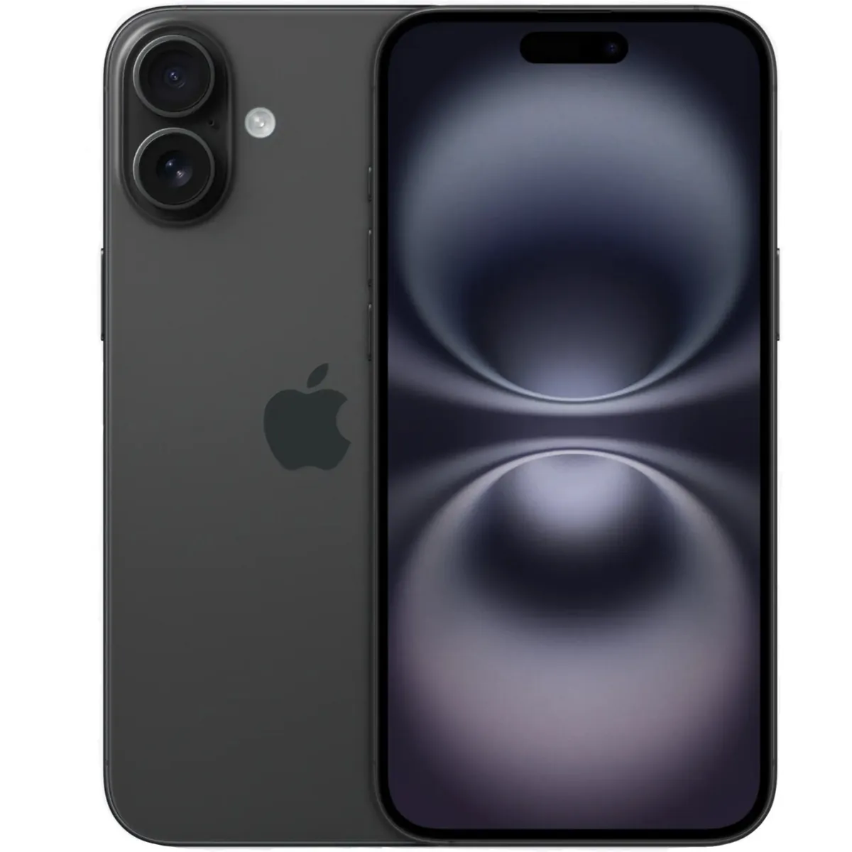 iPhone 16 Plus, 128GB, schwarz, ID 0887191, Zustand sehr gut, Akku 100%