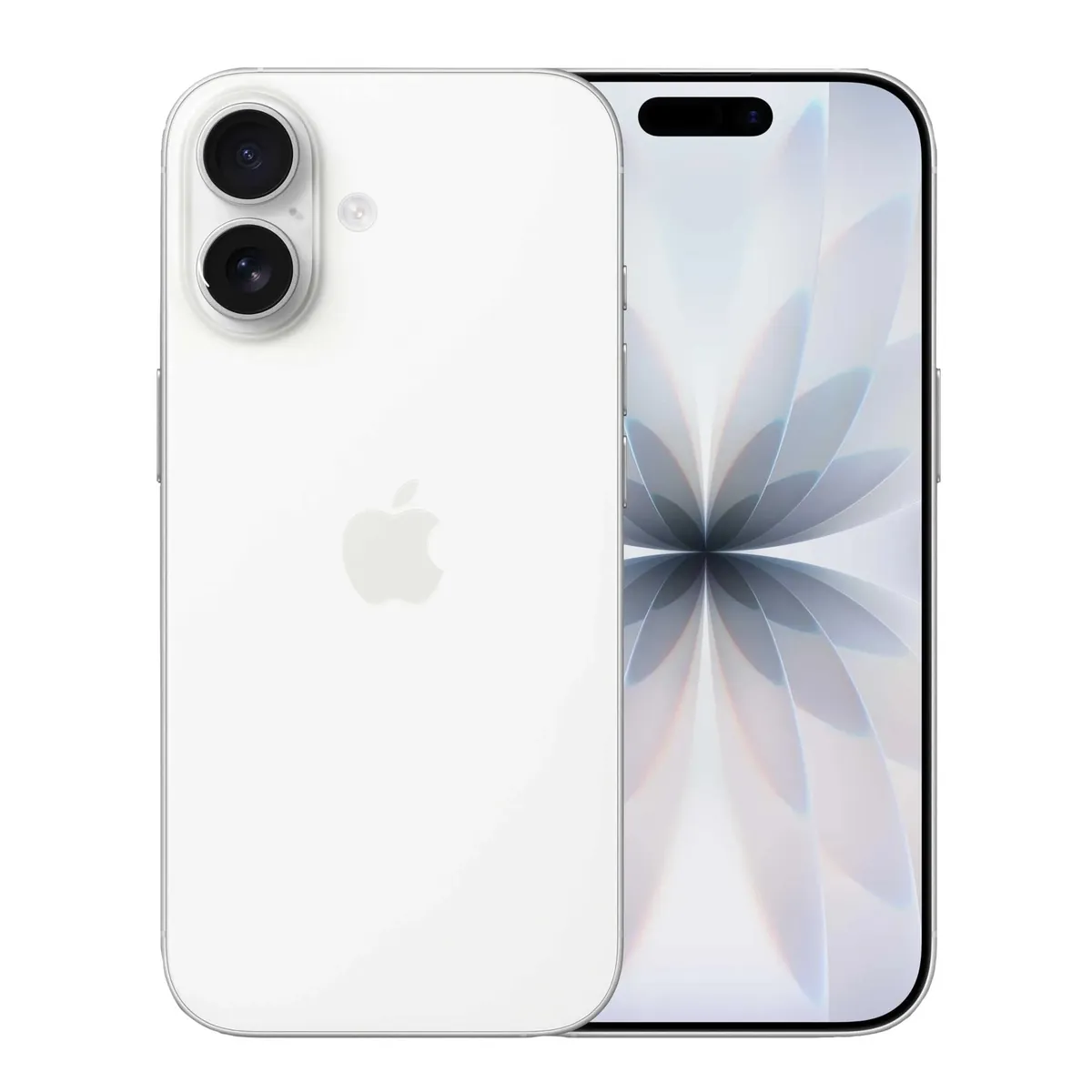 iPhone 17, 256GB, weiß, ID 2152703, Zustand wie neu, Akku 99%
