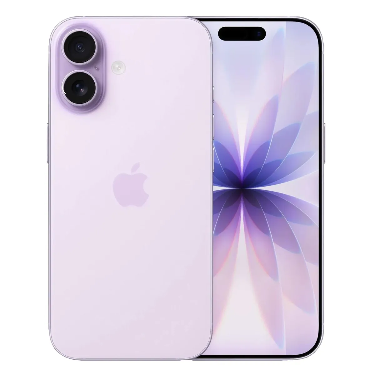 iPhone 17, 256GB, lavendel, ID 7730322, Zustand wie neu, Akku 100%