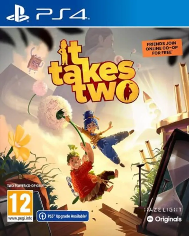 It takes two - PS4