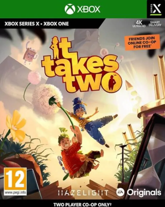 It Takes Two - XBSX/XBOne