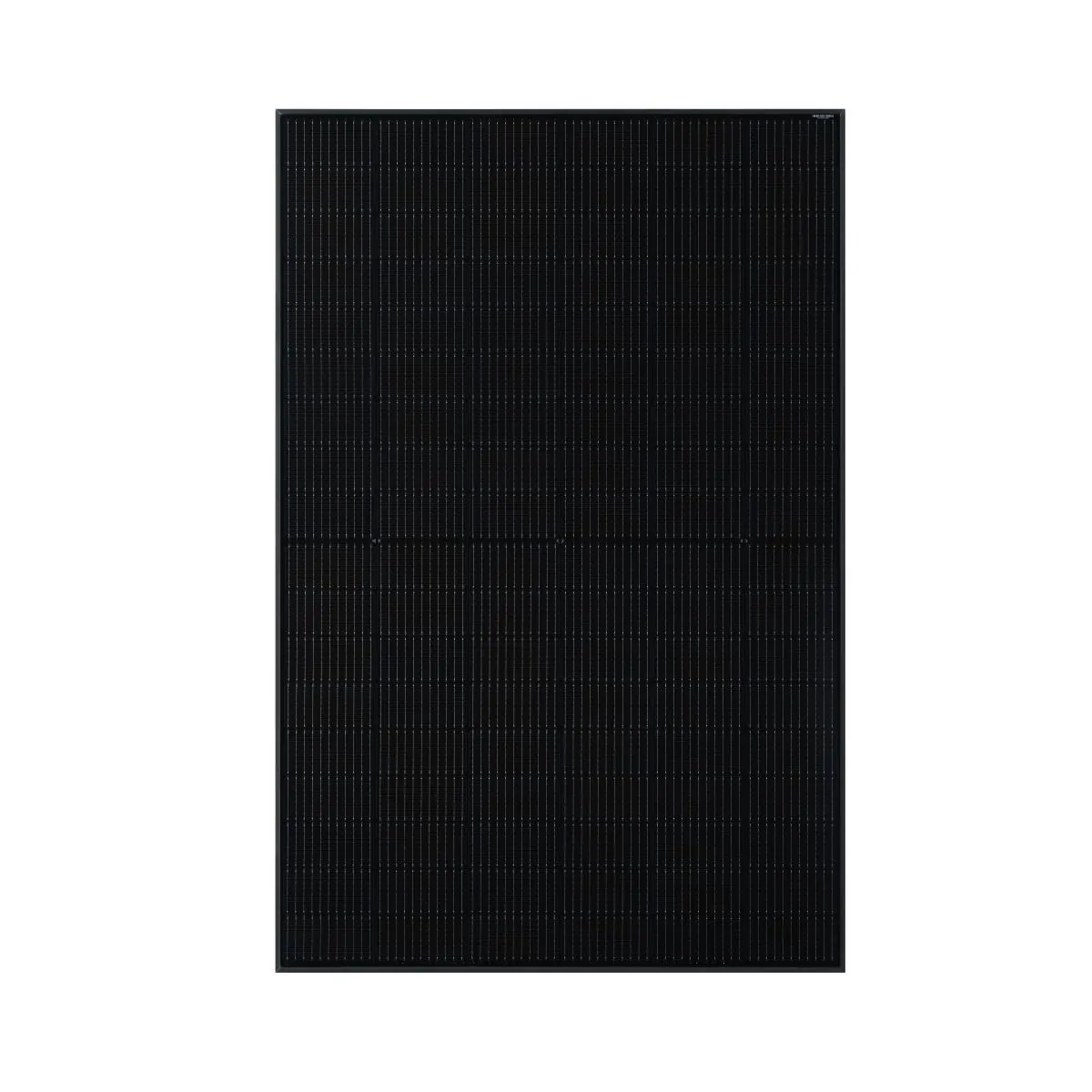 JA Solar 445W Bifazial Glas/Glas (Full Black) Komplett schwarz JAM54D41-445/LB