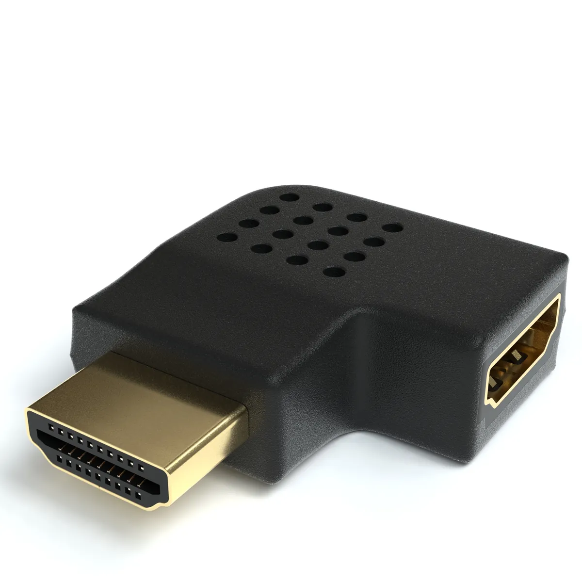 HDMI 90° Right Angled Adaptor