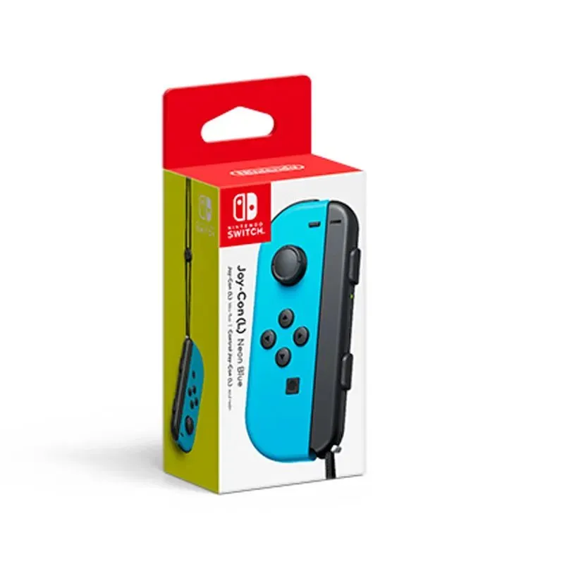 Joy-Con Controller (L) Links, Blau - Nintendo Switch