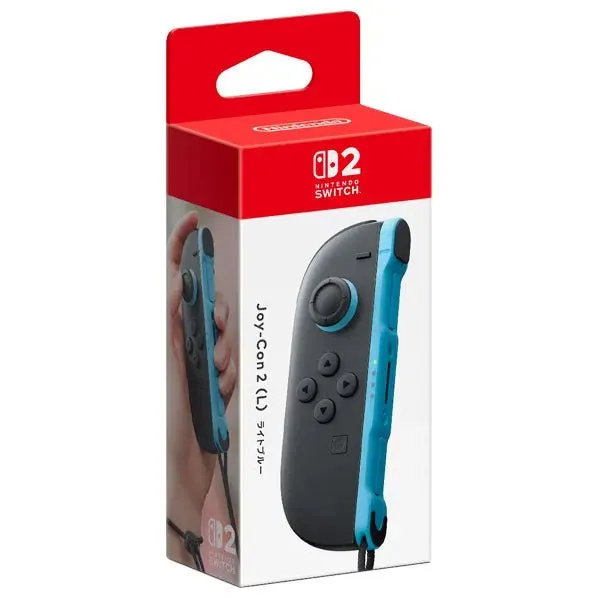 Joy-Con Controller Links - Nintendo Switch 2