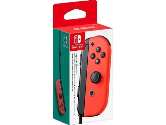 Joy-Con Controller (R) Rechts, Rot - Nintendo Switch
