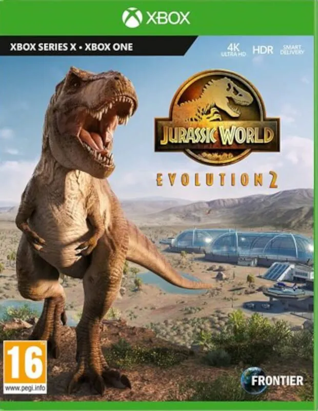 Jurassic World Evolution 2 - XBSX/XBOne