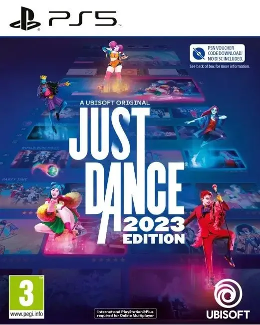 Just Dance 2023 Edition (Code in a box) - PS5