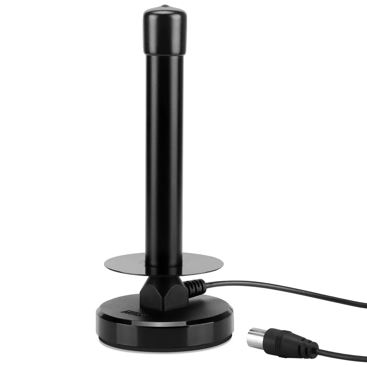 [B-Ware] Tragbarer DVB-T2 Antennenempfänger HD H.265 Hohe Verstärkung 3-5db - August DTA250