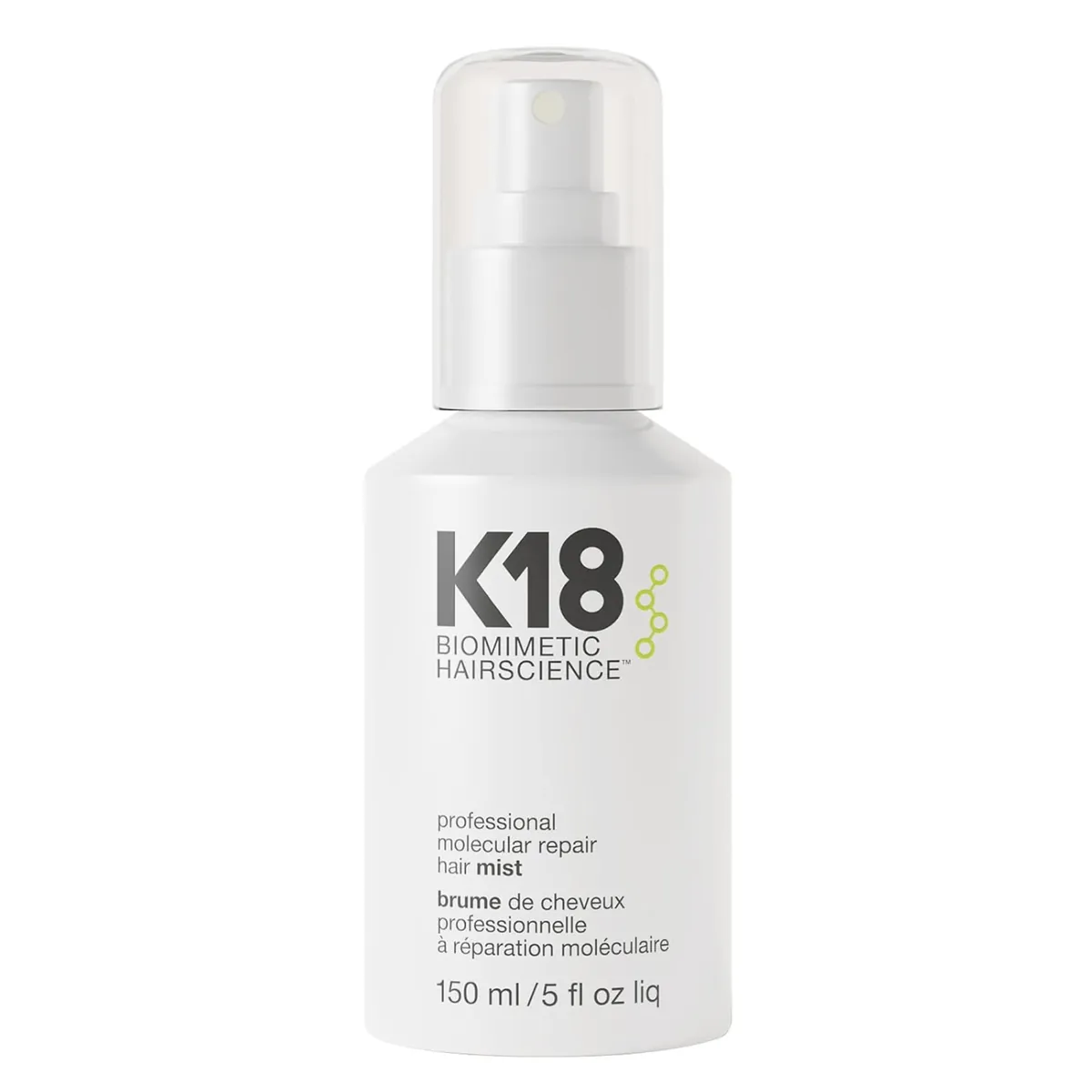 K18 Molecular Haarreparatur-Spray 150ml