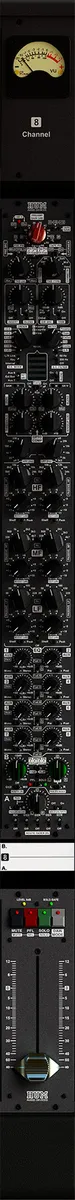 HUM Audio Channelstrip