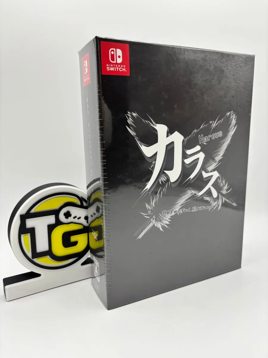 Karous Defected Limited Edition - Nintendo Switch