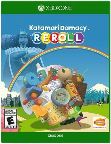 Katamari Damacy Reroll - XBOne