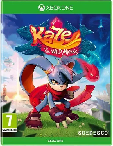 Kaze and the Wild Masks - XBOne